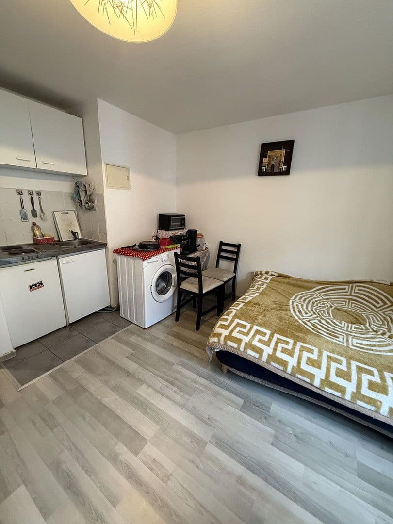 1 bedroom flat for sale, 23 m², Mannheim, Baden-Württemberg 1 bedroom flat for sale, 23 m², Mannheim, Baden-Württemberg