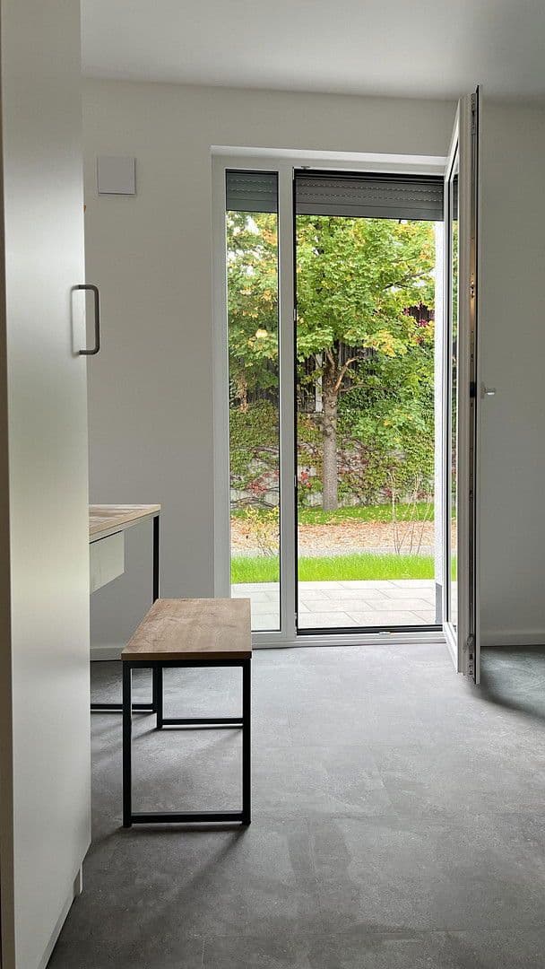 1 bedroom flat to rent, 42 m², Tunnelstraße 94, Augsburg, Bavaria 1 bedroom flat to rent, 42 m², Tunnelstraße 94, Augsburg, Bavaria