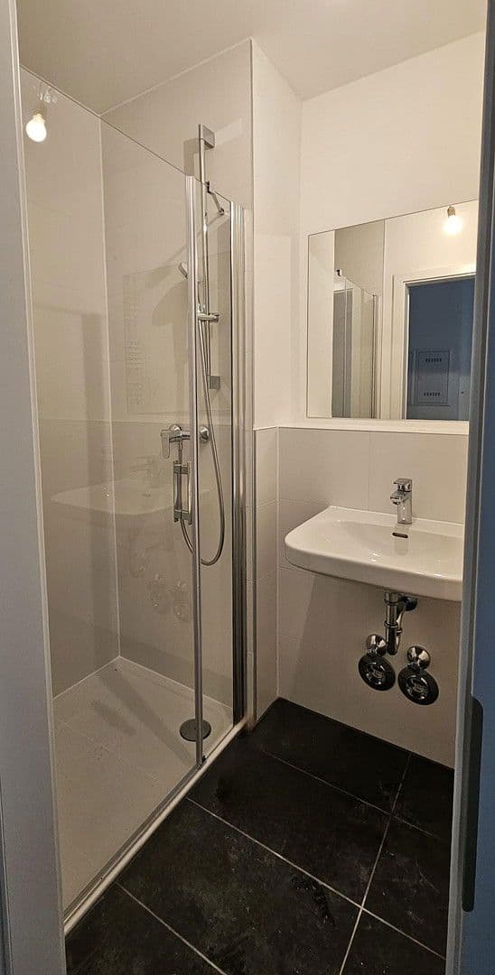 1 bedroom flat to rent, 42 m², Tunnelstraße 94, Augsburg, Bavaria 1 bedroom flat to rent, 42 m², Tunnelstraße 94, Augsburg, Bavaria