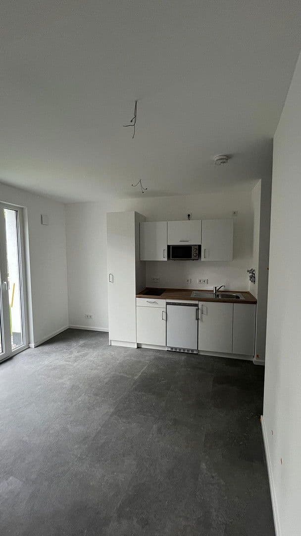 1 bedroom flat to rent, 42 m², Tunnelstraße 94, Augsburg, Bavaria 1 bedroom flat to rent, 42 m², Tunnelstraße 94, Augsburg, Bavaria