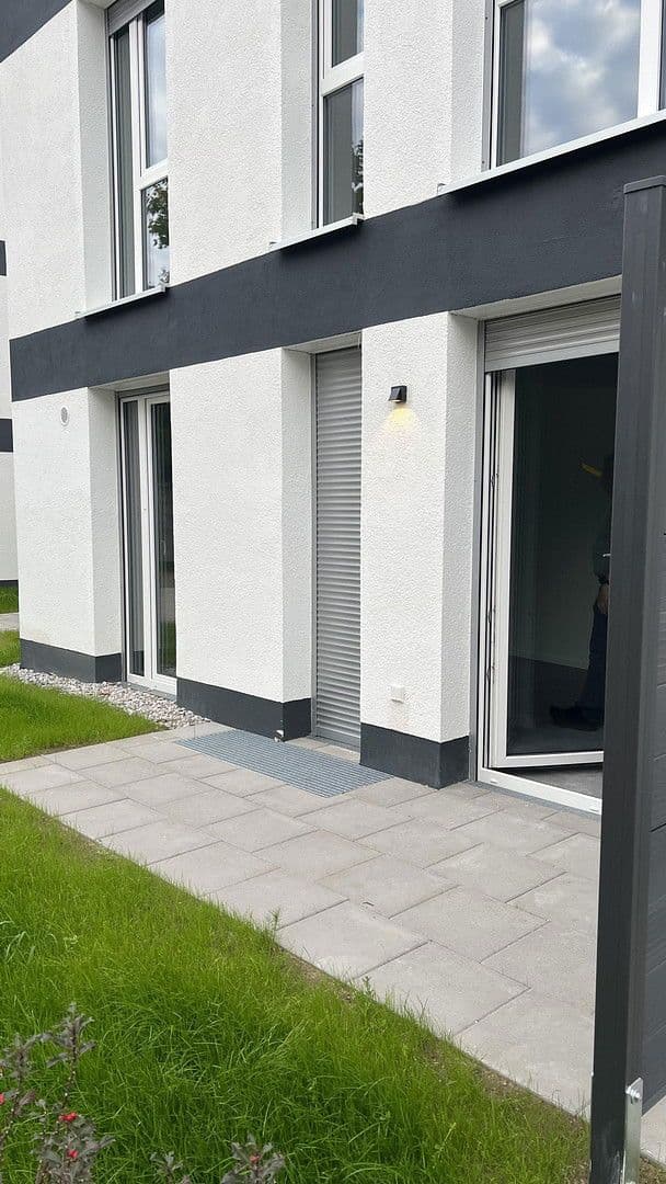 1 bedroom flat to rent, 42 m², Tunnelstraße 94, Augsburg, Bavaria 1 bedroom flat to rent, 42 m², Tunnelstraße 94, Augsburg, Bavaria