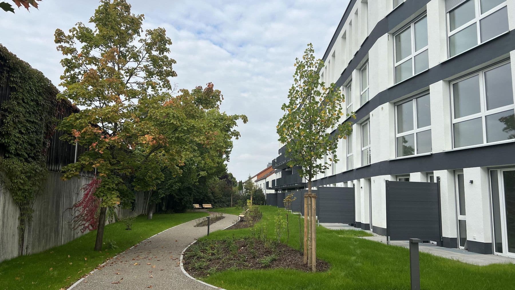 1 bedroom flat to rent, 42 m², Tunnelstraße 94, Augsburg, Bavaria 1 bedroom flat to rent, 42 m², Tunnelstraße 94, Augsburg, Bavaria