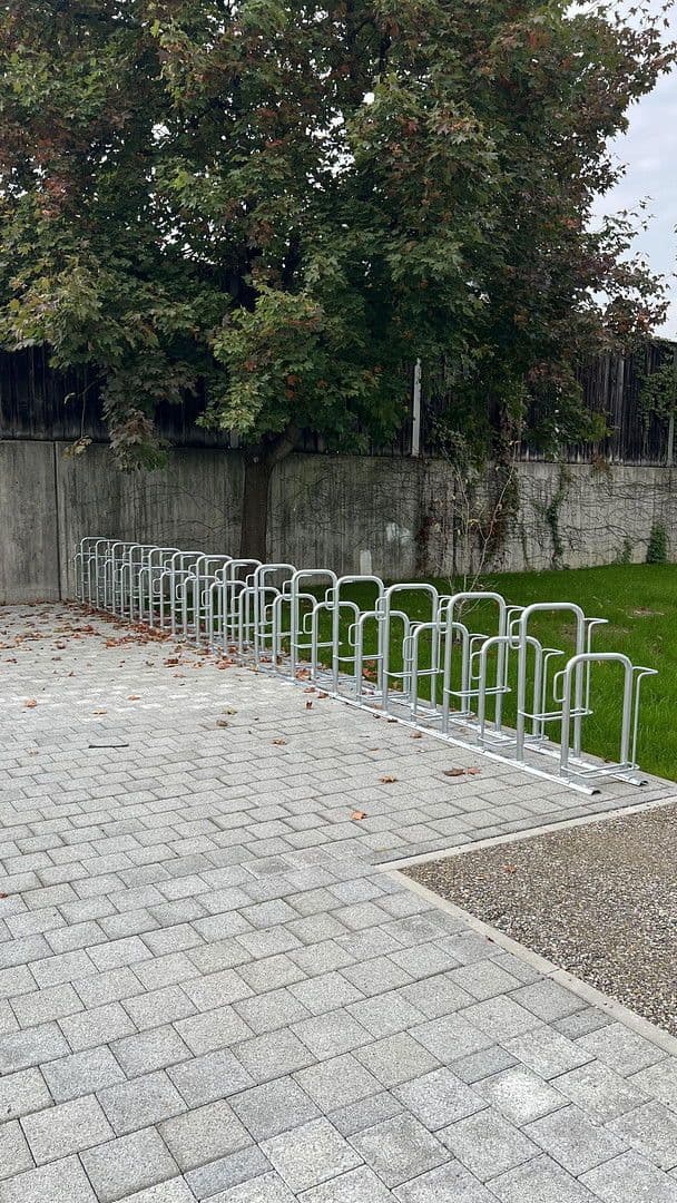 1 bedroom flat to rent, 42 m², Tunnelstraße 94, Augsburg, Bavaria 1 bedroom flat to rent, 42 m², Tunnelstraße 94, Augsburg, Bavaria