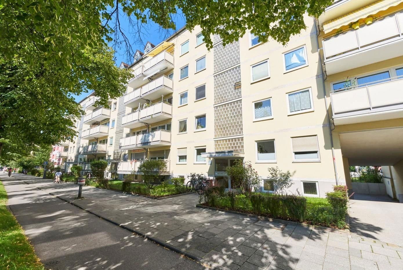 2 bedroom flat for sale, 51 m², Passauerstraße 31, München, Bavaria 2 bedroom flat for sale, 51 m², Passauerstraße 31, München, Bavaria