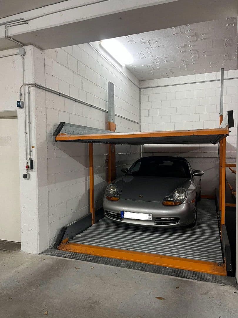 2 bedroom flat to rent, 65 m², Schongauerstraße 3, Wiesbaden, Hesse 2 bedroom flat to rent, 65 m², Schongauerstraße 3, Wiesbaden, Hesse