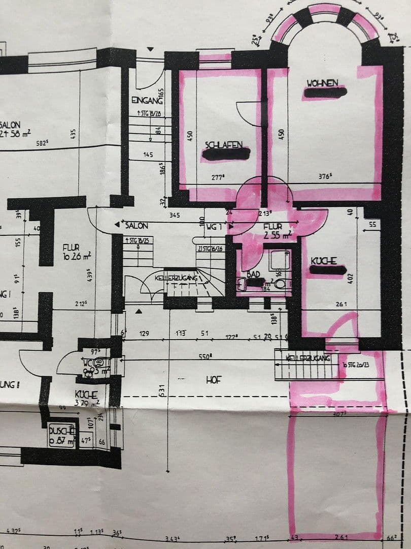 2 bedroom flat to rent, 60 m², Hauptstraße 115, Mannheim, Baden-Württemberg 2 bedroom flat to rent, 60 m², Hauptstraße 115, Mannheim, Baden-Württemberg