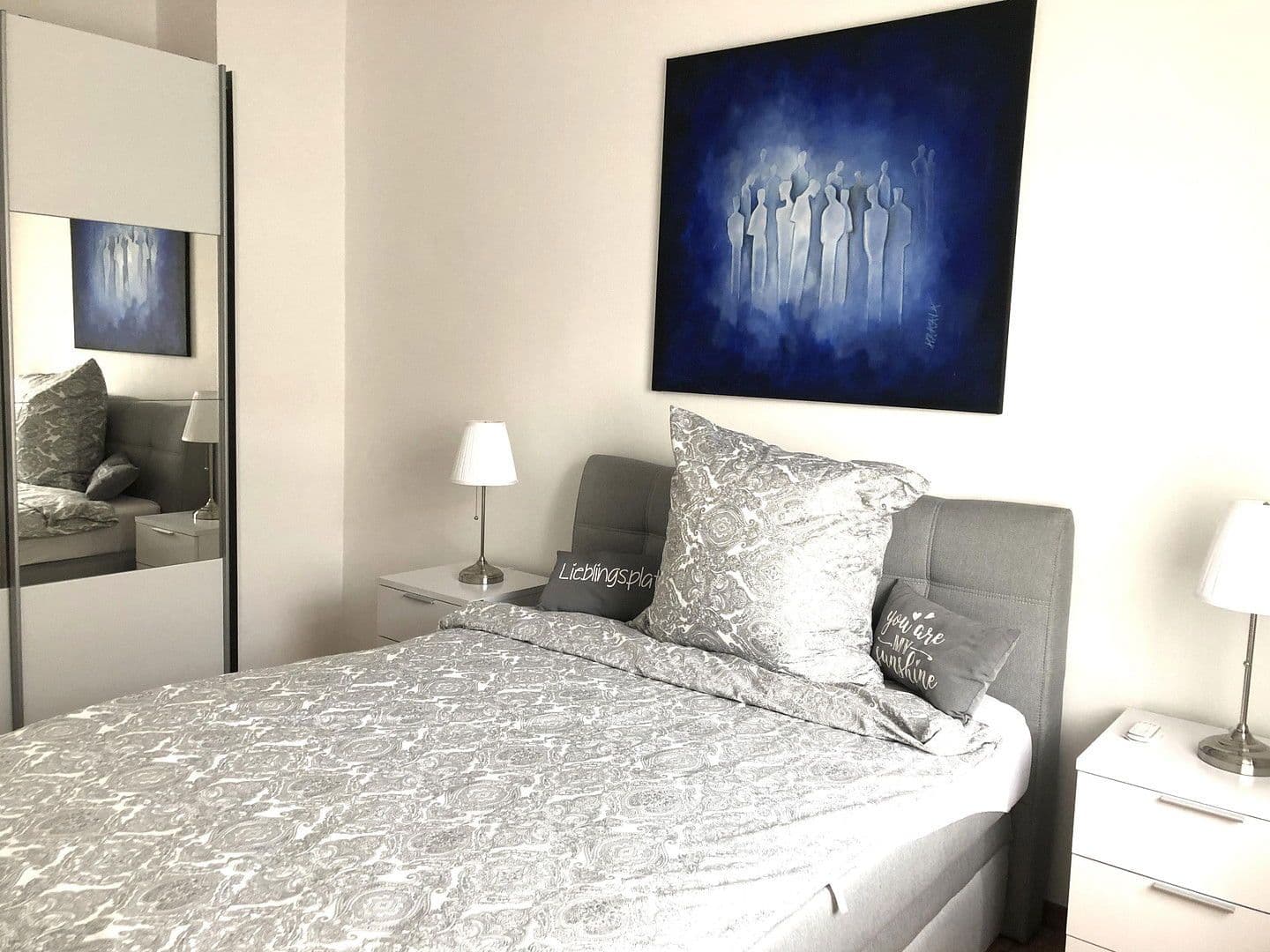 2 bedroom flat to rent, 60 m², Hauptstraße 115, Mannheim, Baden-Württemberg 2 bedroom flat to rent, 60 m², Hauptstraße 115, Mannheim, Baden-Württemberg