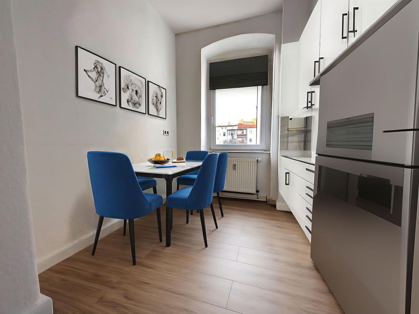 2 bedroom flat to rent, 52 m², Eberswalde, Brandenburg 2 bedroom flat to rent, 52 m², Eberswalde, Brandenburg