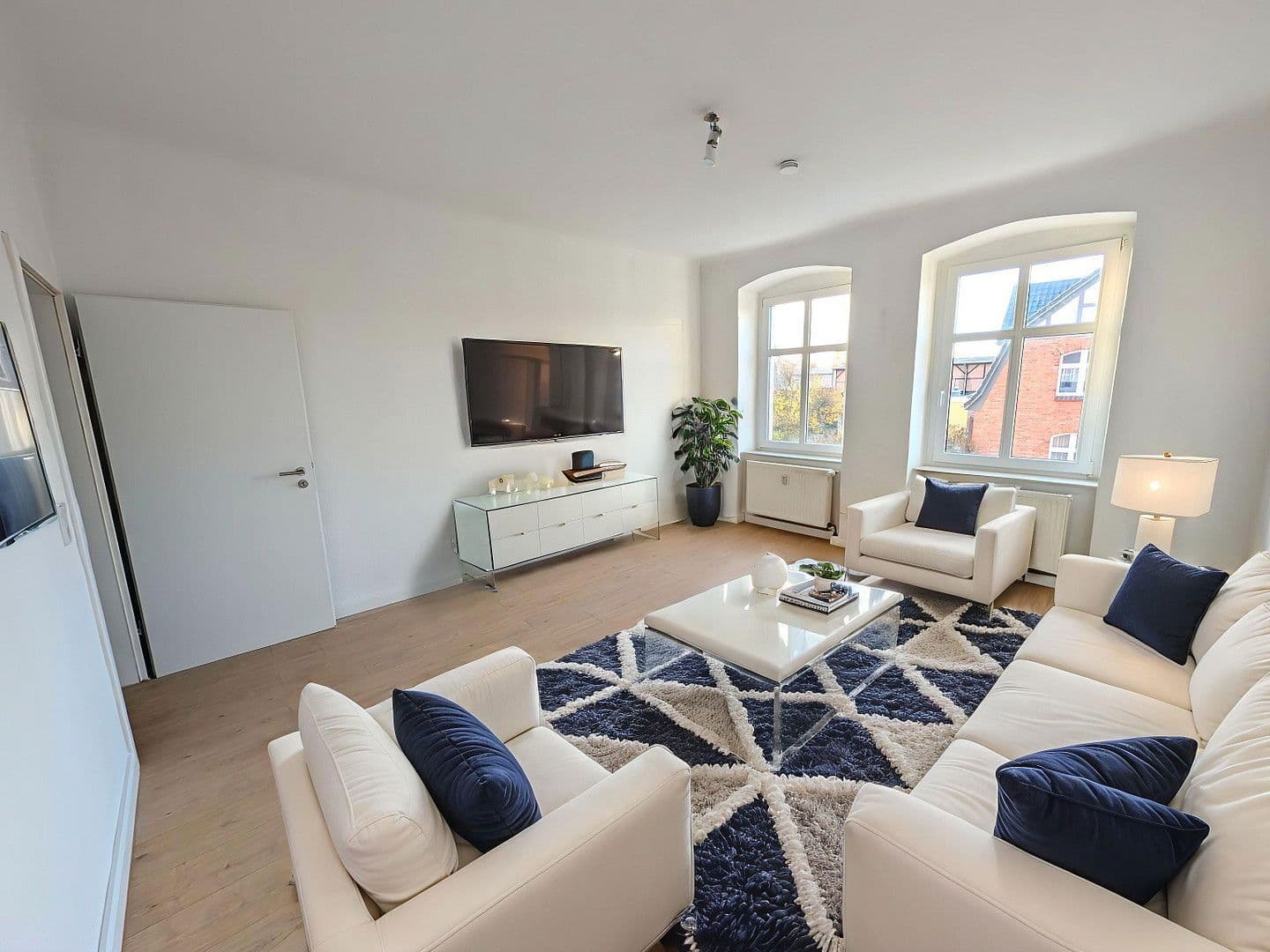 2 bedroom flat to rent, 52 m², Eberswalde, Brandenburg 2 bedroom flat to rent, 52 m², Eberswalde, Brandenburg