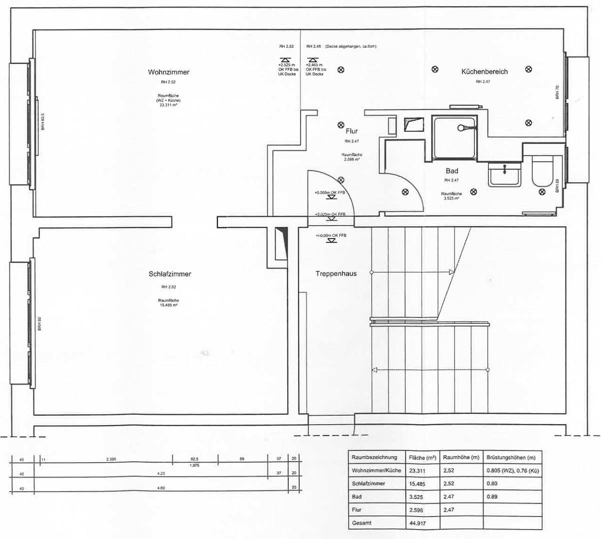 2 bedroom flat to rent, 48 m², Bernburger Str., Leipzig, Saxony 2 bedroom flat to rent, 48 m², Bernburger Str., Leipzig, Saxony