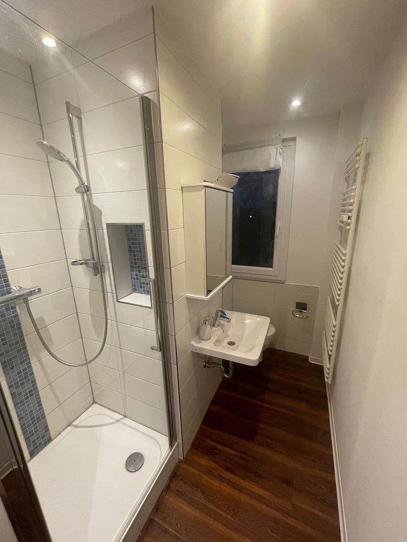 2 bedroom flat to rent, 48 m², Bernburger Str., Leipzig, Saxony 2 bedroom flat to rent, 48 m², Bernburger Str., Leipzig, Saxony