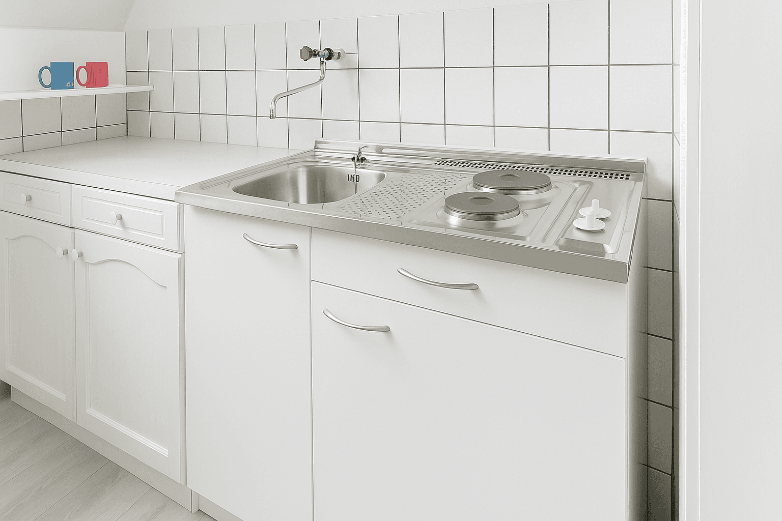 1 bedroom flat to rent, 35 m², Berlin, Berlin 1 bedroom flat to rent, 35 m², Berlin, Berlin