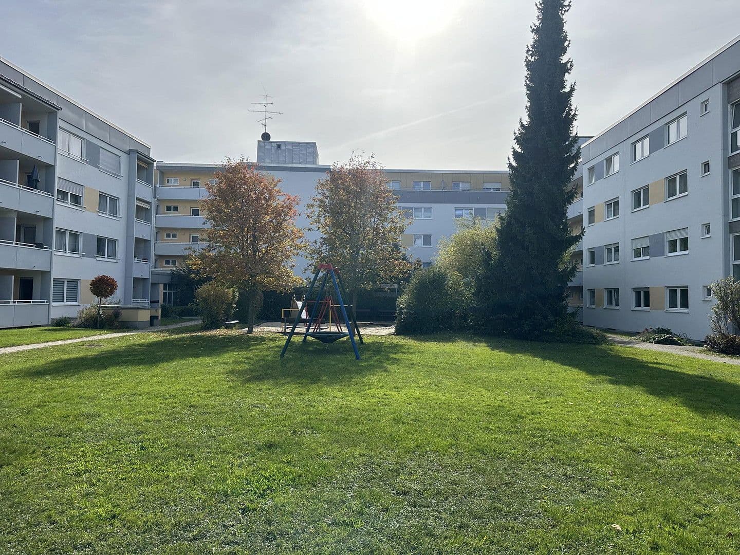 Studio flat for sale, 49 m², Tölzer Straße 45, München, Bavaria Studio flat for sale, 49 m², Tölzer Straße 45, München, Bavaria