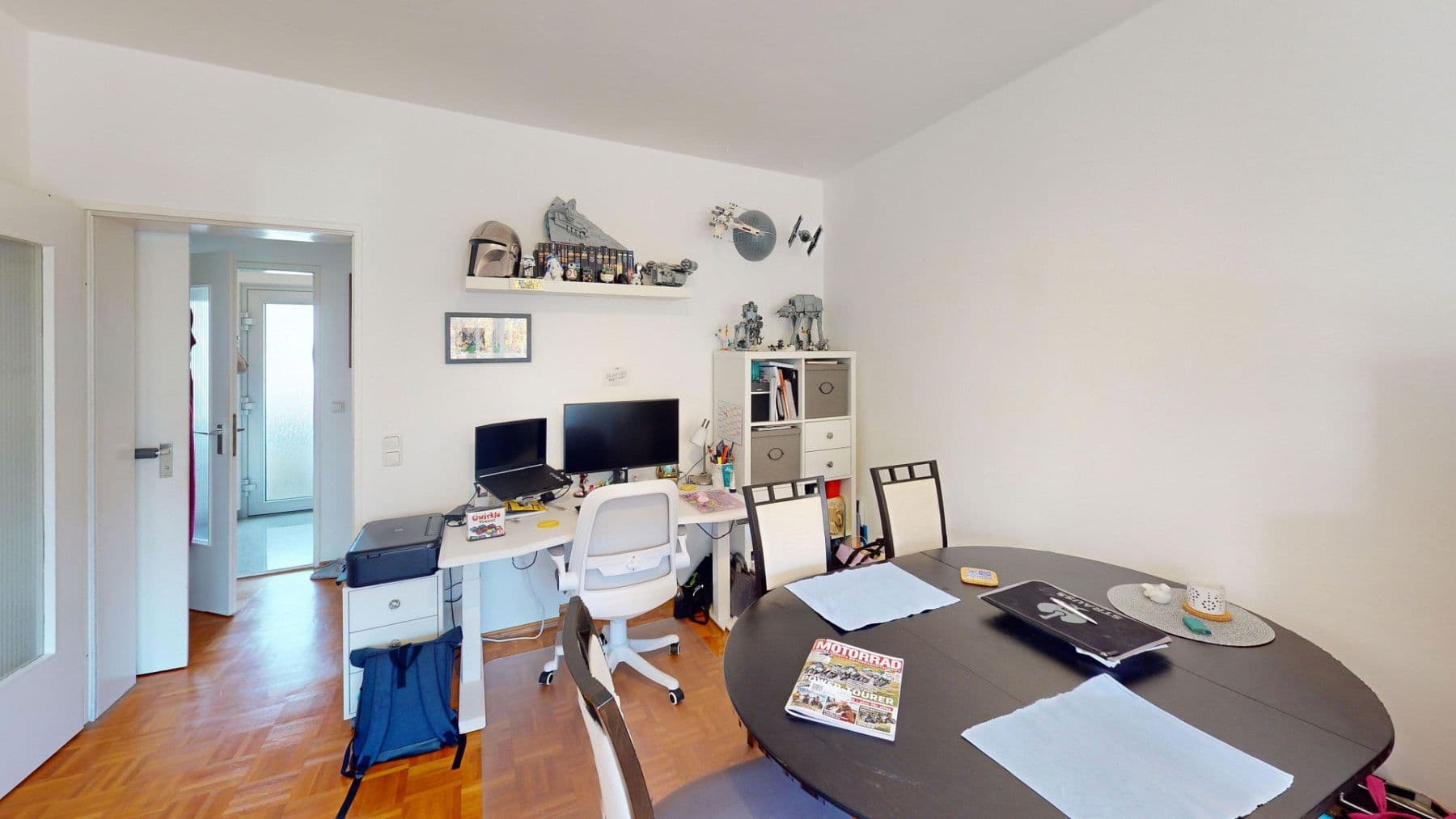 Studio flat for sale, 49 m², Tölzer Straße 45, München, Bavaria Studio flat for sale, 49 m², Tölzer Straße 45, München, Bavaria