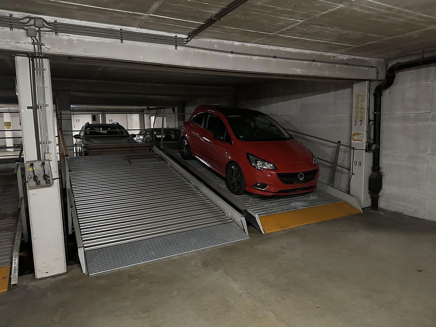 Studio flat for sale, 49 m², Tölzer Straße 45, München, Bavaria Studio flat for sale, 49 m², Tölzer Straße 45, München, Bavaria