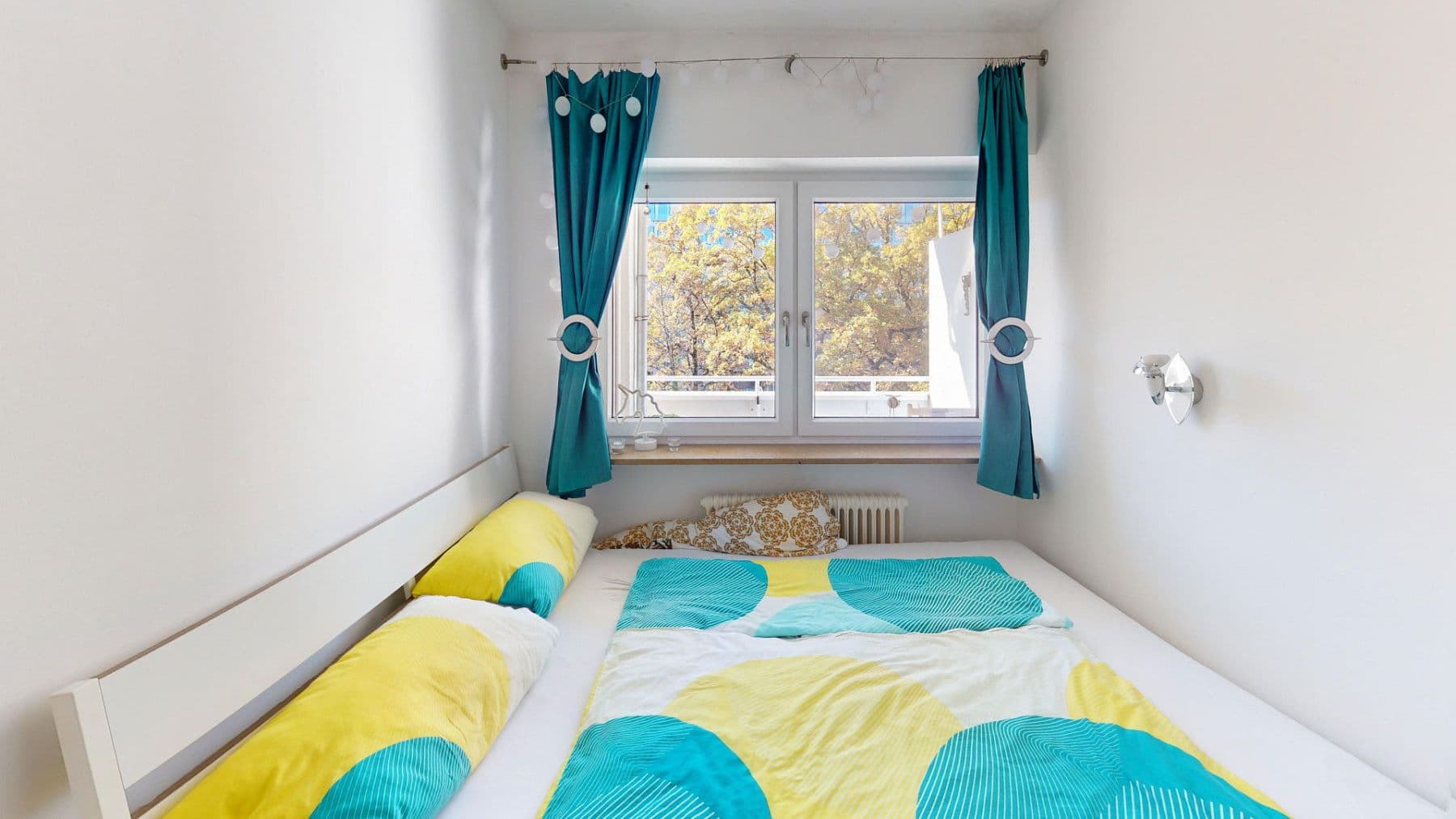 Studio flat for sale, 49 m², Tölzer Straße 45, München, Bavaria Studio flat for sale, 49 m², Tölzer Straße 45, München, Bavaria