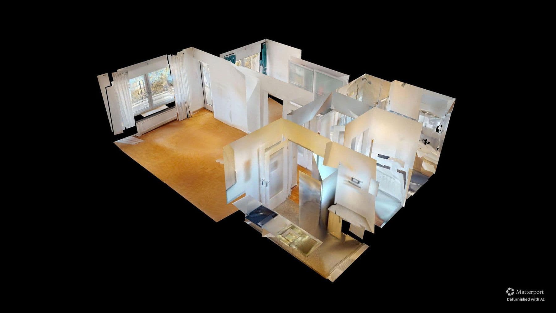 Studio flat for sale, 49 m², Tölzer Straße 45, München, Bavaria Studio flat for sale, 49 m², Tölzer Straße 45, München, Bavaria