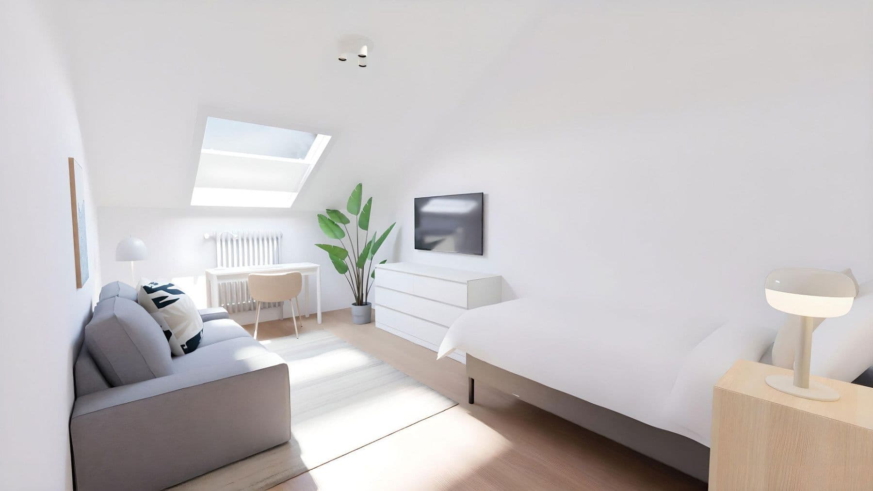 3 bedroom flat to rent, 50 m², Elbogenerstr. 7, Dachau, Bavaria 3 bedroom flat to rent, 50 m², Elbogenerstr. 7, Dachau, Bavaria