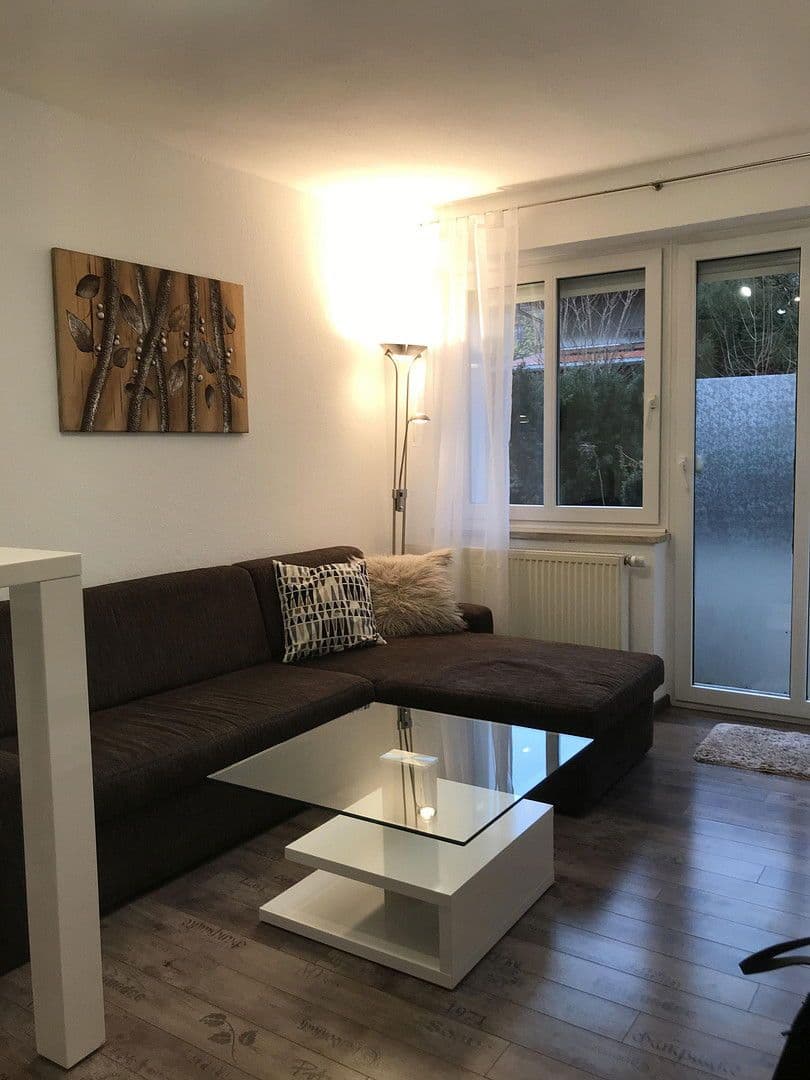 2 bedroom flat to rent, 44 m², Martin Behaim Str. 2, München, Bavaria 2 bedroom flat to rent, 44 m², Martin Behaim Str. 2, München, Bavaria