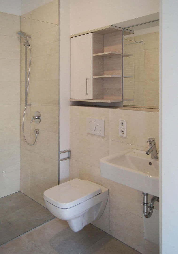 1 bedroom flat to rent, 29 m², Richard-Tauber-Straße 3, München, Bavaria 1 bedroom flat to rent, 29 m², Richard-Tauber-Straße 3, München, Bavaria