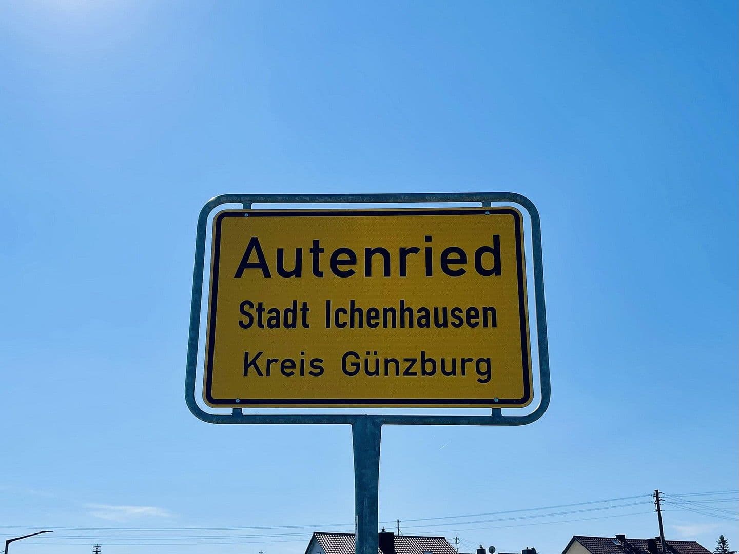 plot for sale, 917 m², Ichenhausen, Bavaria plot for sale, 917 m², Ichenhausen, Bavaria