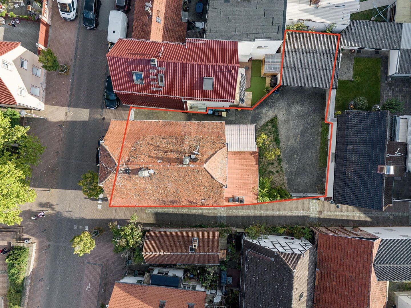 house for sale, 170 m², Langgasse 32, Mörfelden-Walldorf, Hesse house for sale, 170 m², Langgasse 32, Mörfelden-Walldorf, Hesse