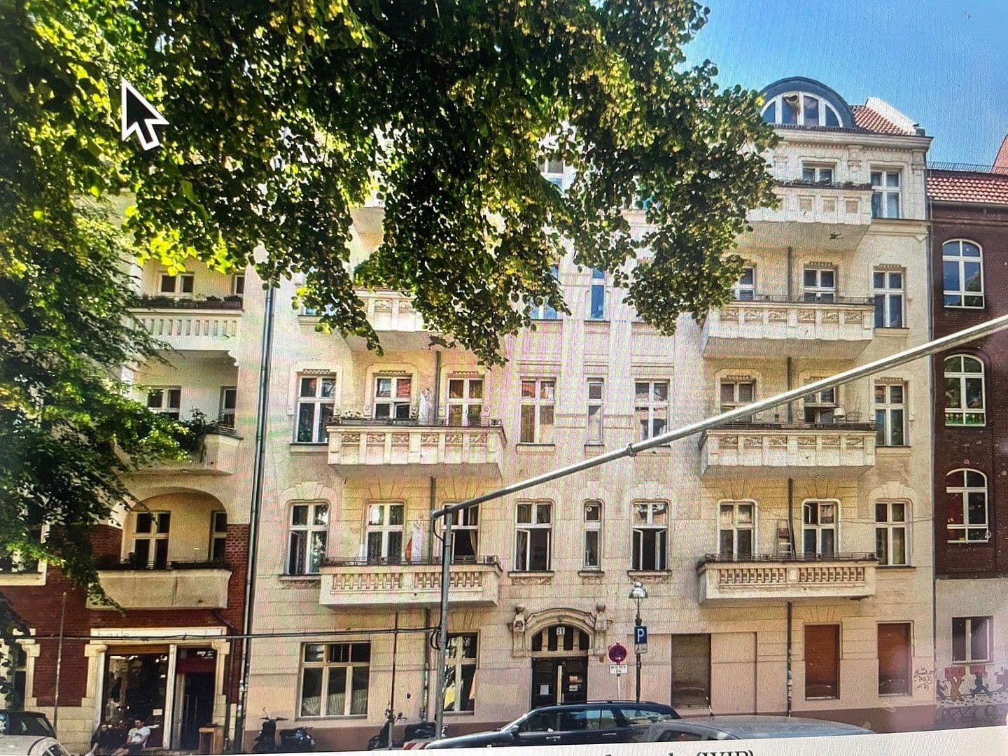 2 bedroom flat to rent, 50 m², Weisestr. 21, BERLIN, Berlin 2 bedroom flat to rent, 50 m², Weisestr. 21, BERLIN, Berlin