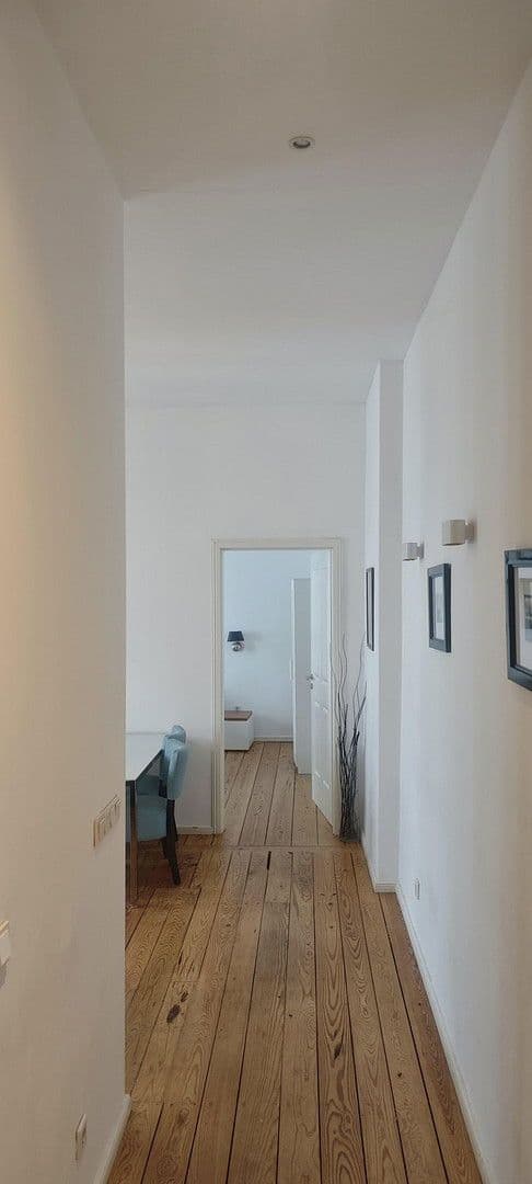 2 bedroom flat to rent, 50 m², Weisestr. 21, BERLIN, Berlin 2 bedroom flat to rent, 50 m², Weisestr. 21, BERLIN, Berlin