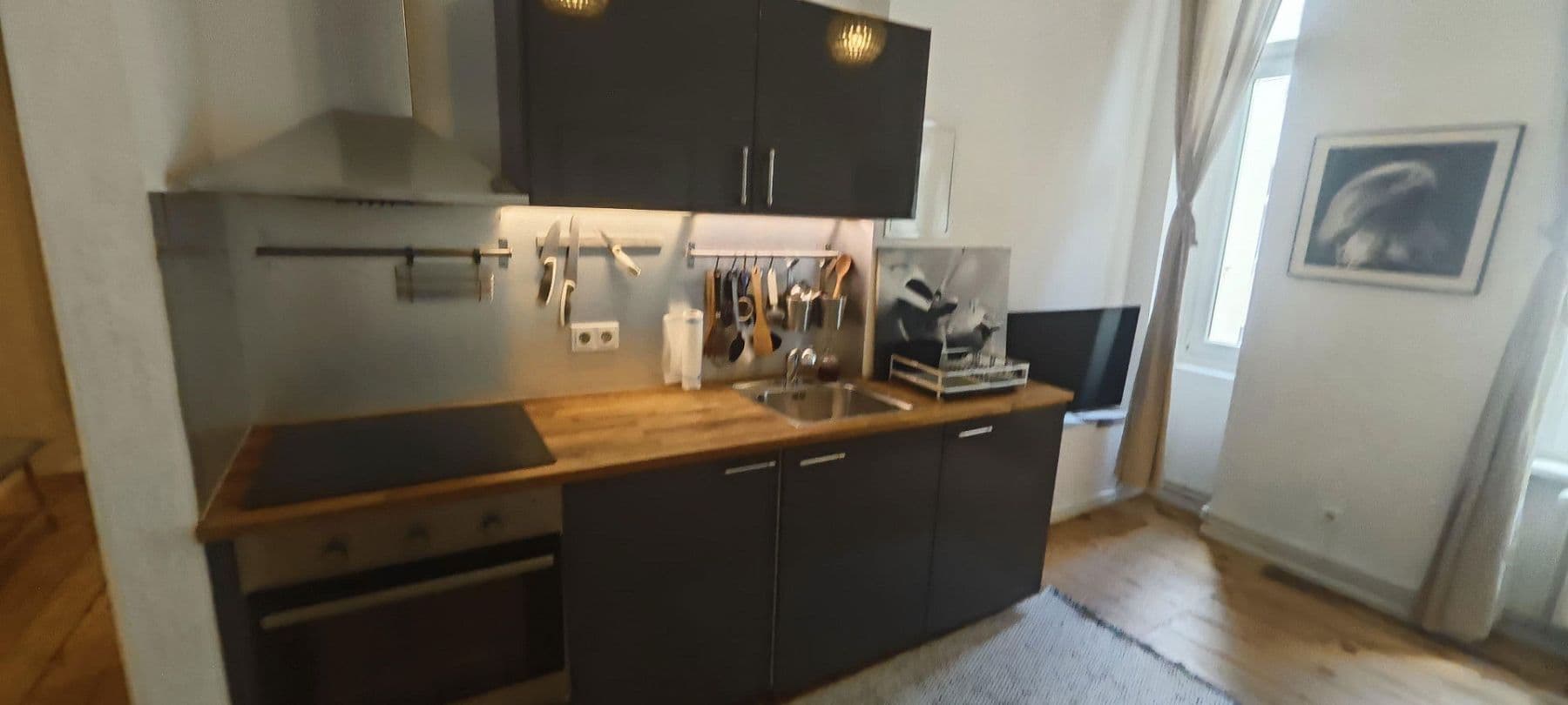 2 bedroom flat to rent, 50 m², Weisestr. 21, BERLIN, Berlin 2 bedroom flat to rent, 50 m², Weisestr. 21, BERLIN, Berlin