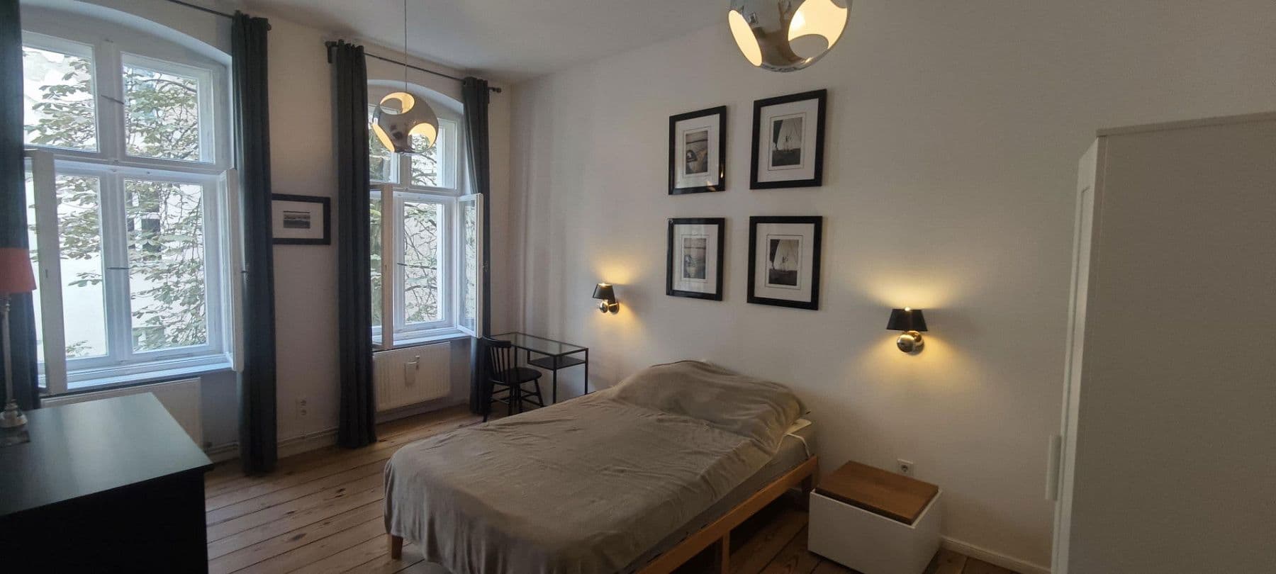 2 bedroom flat to rent, 50 m², Weisestr. 21, BERLIN, Berlin 2 bedroom flat to rent, 50 m², Weisestr. 21, BERLIN, Berlin