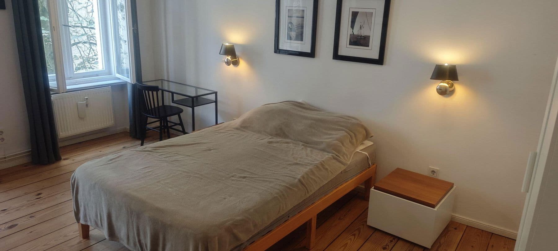 2 bedroom flat to rent, 50 m², Weisestr. 21, BERLIN, Berlin 2 bedroom flat to rent, 50 m², Weisestr. 21, BERLIN, Berlin