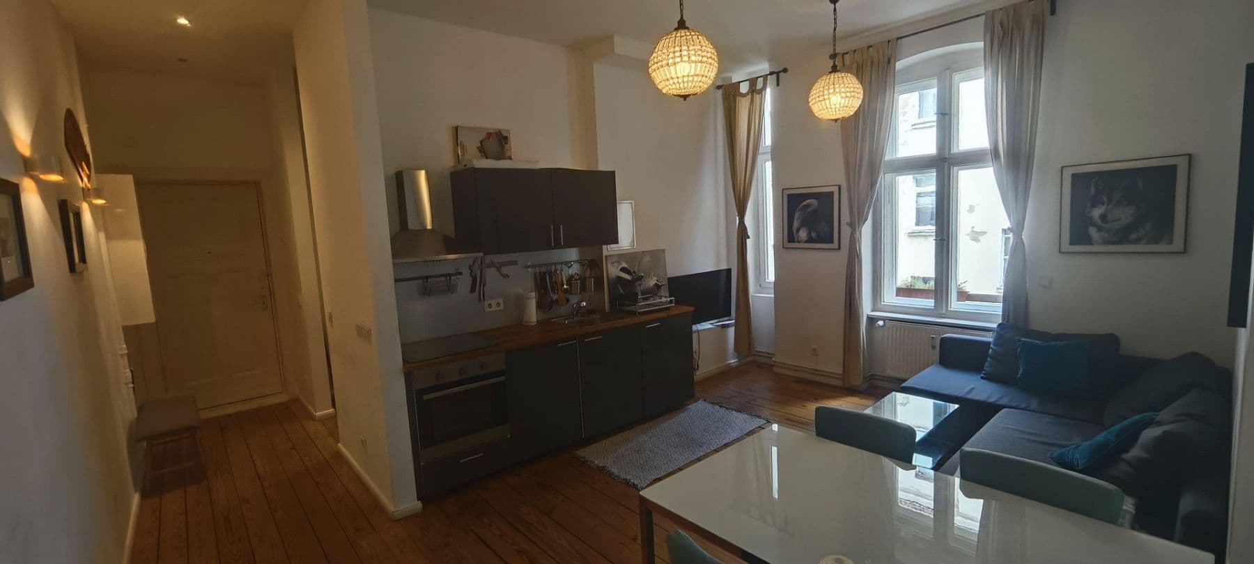 2 bedroom flat to rent, 50 m², Weisestr. 21, BERLIN, Berlin 2 bedroom flat to rent, 50 m², Weisestr. 21, BERLIN, Berlin