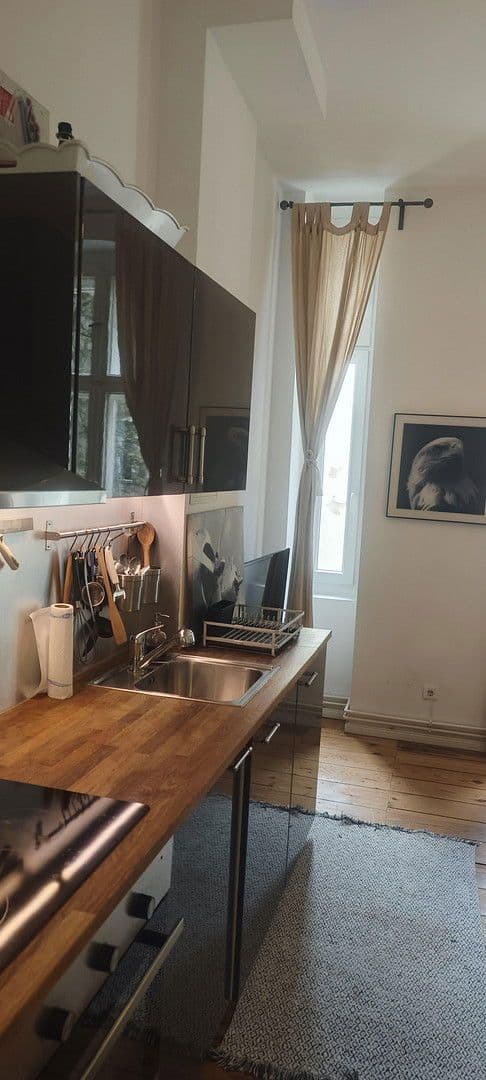 2 bedroom flat to rent, 50 m², Weisestr. 21, BERLIN, Berlin 2 bedroom flat to rent, 50 m², Weisestr. 21, BERLIN, Berlin