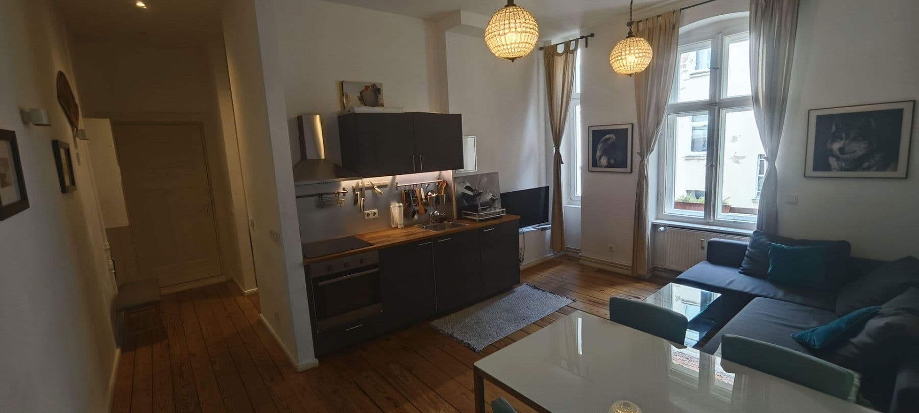 2 bedroom flat to rent, 50 m², Weisestr. 21, BERLIN, Berlin 2 bedroom flat to rent, 50 m², Weisestr. 21, BERLIN, Berlin