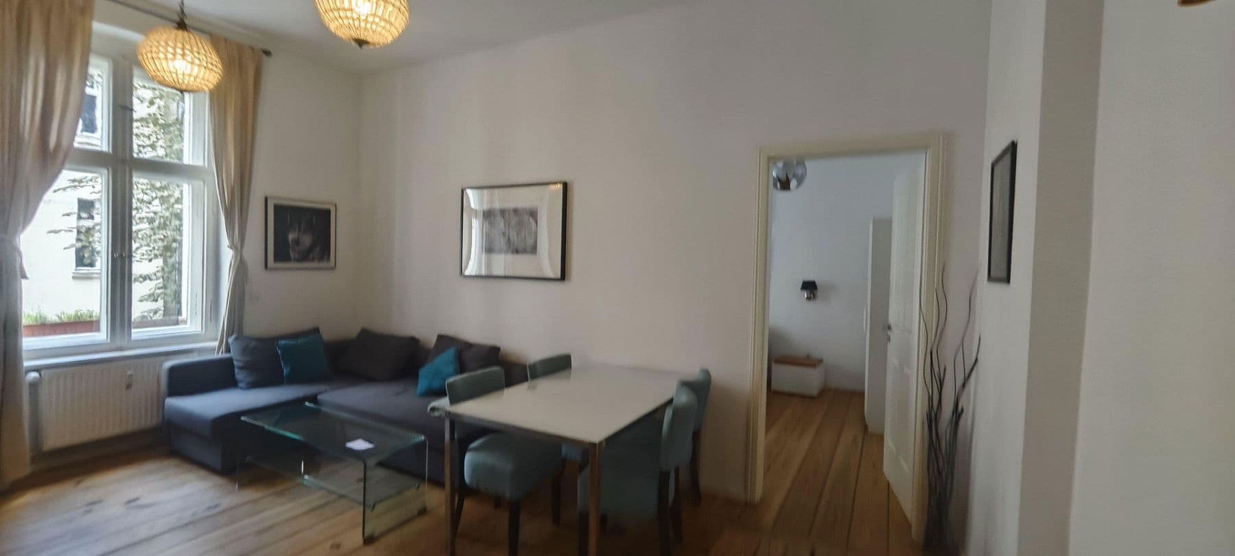 2 bedroom flat to rent, 50 m², Weisestr. 21, BERLIN, Berlin 2 bedroom flat to rent, 50 m², Weisestr. 21, BERLIN, Berlin