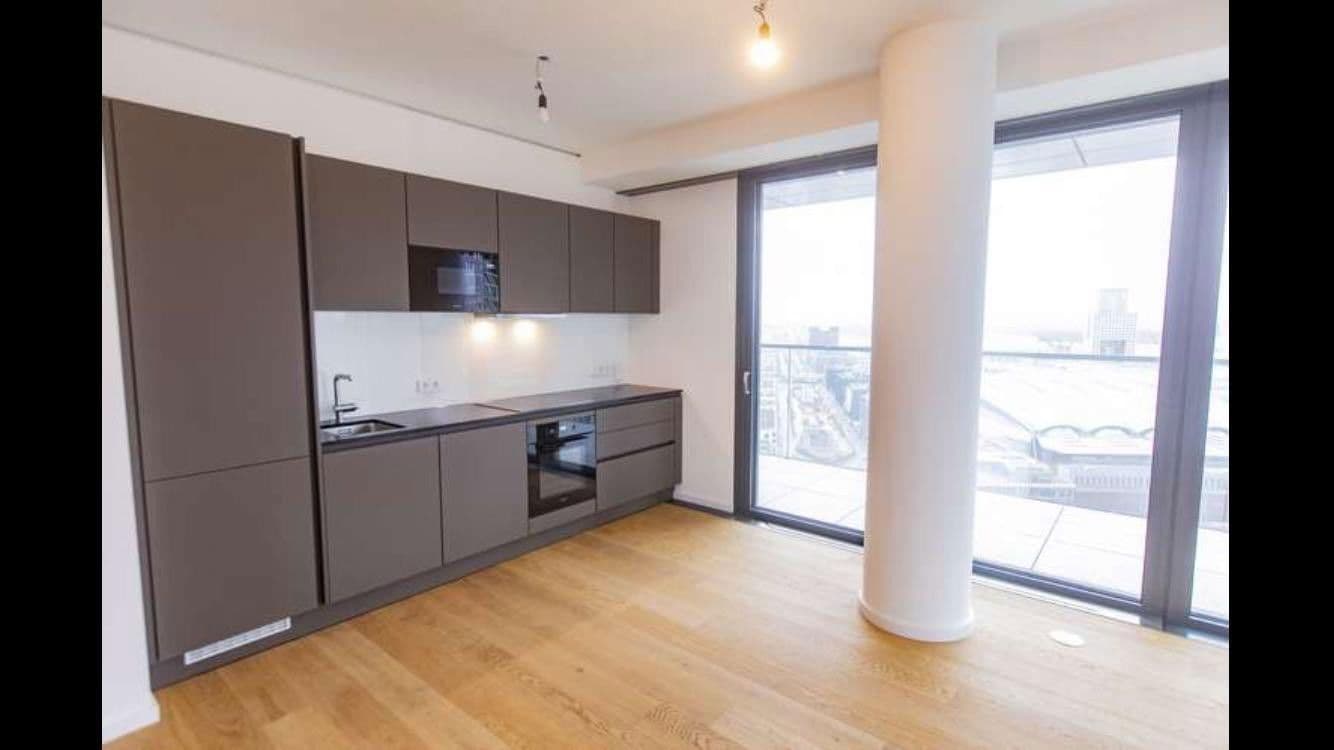 3 bedroom flat to rent, 88 m², Europa Allee 2, Frankfurt, Hesse 3 bedroom flat to rent, 88 m², Europa Allee 2, Frankfurt, Hesse