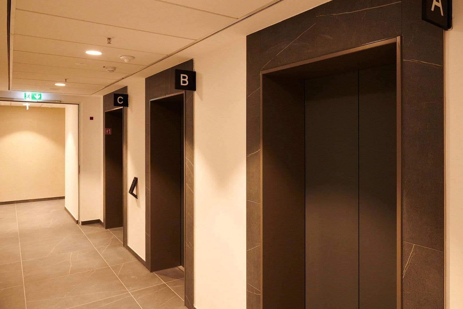 2 bedroom flat to rent, 63 m², Europa Allee 11, Frankfurt, Hesse 2 bedroom flat to rent, 63 m², Europa Allee 11, Frankfurt, Hesse