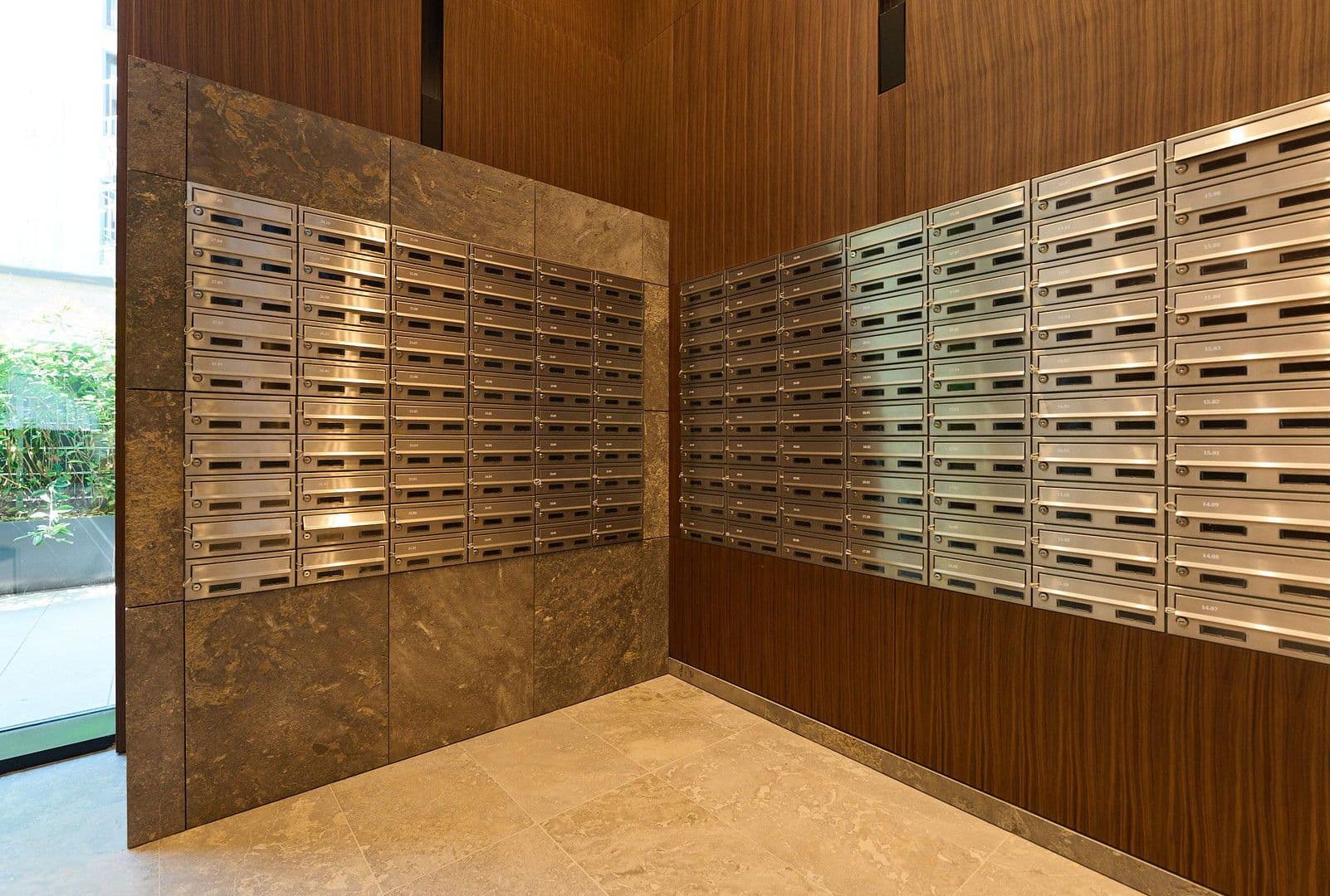 2 bedroom flat to rent, 63 m², Europa Allee 11, Frankfurt, Hesse 2 bedroom flat to rent, 63 m², Europa Allee 11, Frankfurt, Hesse