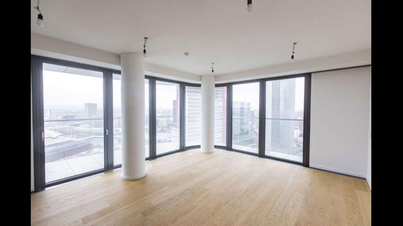 3 bedroom flat to rent, 88 m², Europa Allee 2, Frankfurt, Hesse 3 bedroom flat to rent, 88 m², Europa Allee 2, Frankfurt, Hesse