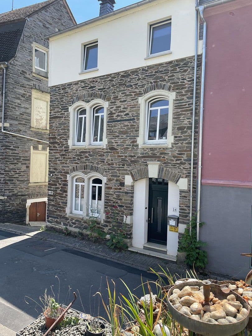 house for sale, 140 m², Kirchstraße 28, Traben-Trarbach, Rhineland-Palatinate house for sale, 140 m², Kirchstraße 28, Traben-Trarbach, Rhineland-Palatinate