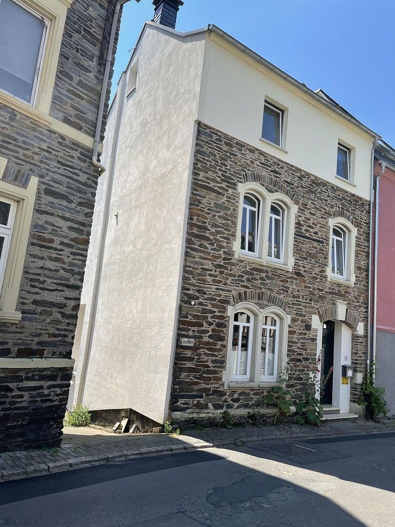 house for sale, 140 m², Kirchstraße 28, Traben-Trarbach, Rhineland-Palatinate house for sale, 140 m², Kirchstraße 28, Traben-Trarbach, Rhineland-Palatinate