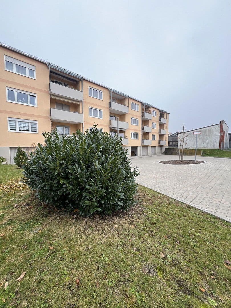 Studio flat for sale, 53 m², Straubing, Bavaria Studio flat for sale, 53 m², Straubing, Bavaria