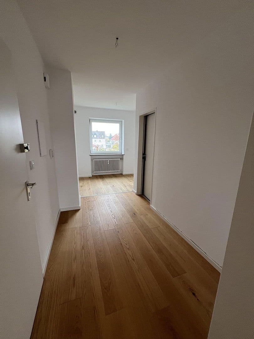 Studio flat for sale, 53 m², Straubing, Bavaria Studio flat for sale, 53 m², Straubing, Bavaria