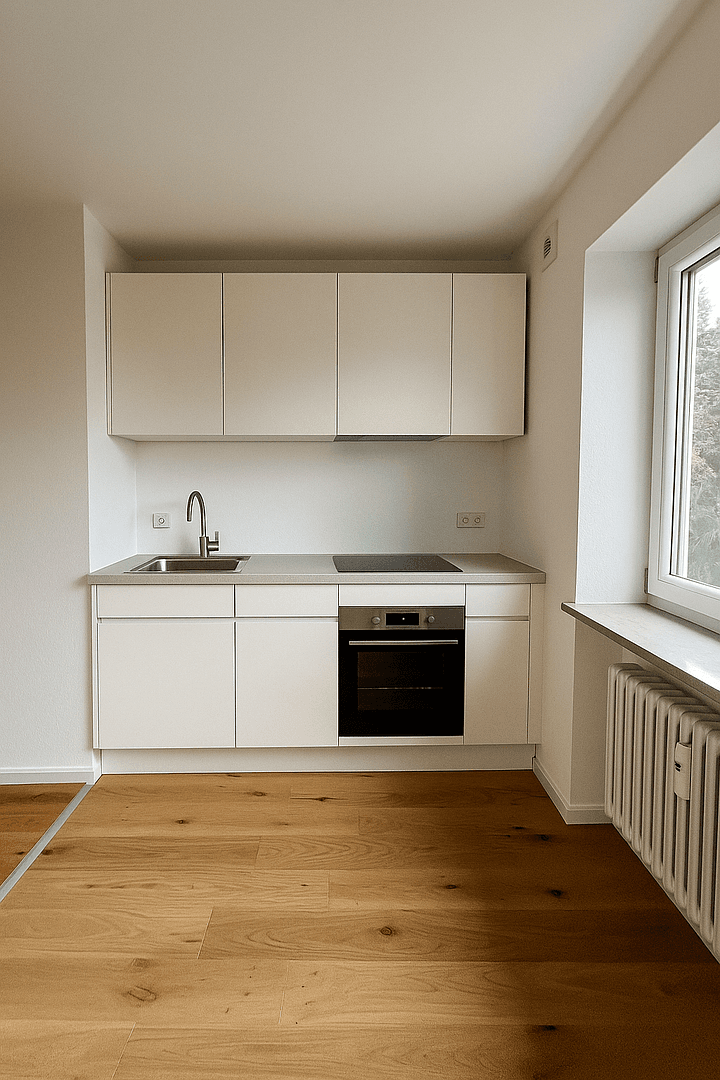 Studio flat for sale, 53 m², Straubing, Bavaria Studio flat for sale, 53 m², Straubing, Bavaria