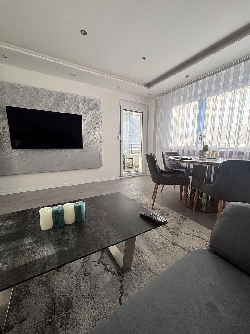 1 bedroom with open-plan kitchen flat for sale, 56 m², Steinenbronn, Baden-Württemberg 1 bedroom with open-plan kitchen flat for sale, 56 m², Steinenbronn, Baden-Württemberg