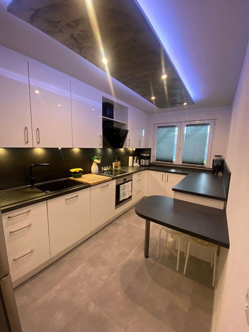 1 bedroom with open-plan kitchen flat for sale, 56 m², Steinenbronn, Baden-Württemberg 1 bedroom with open-plan kitchen flat for sale, 56 m², Steinenbronn, Baden-Württemberg