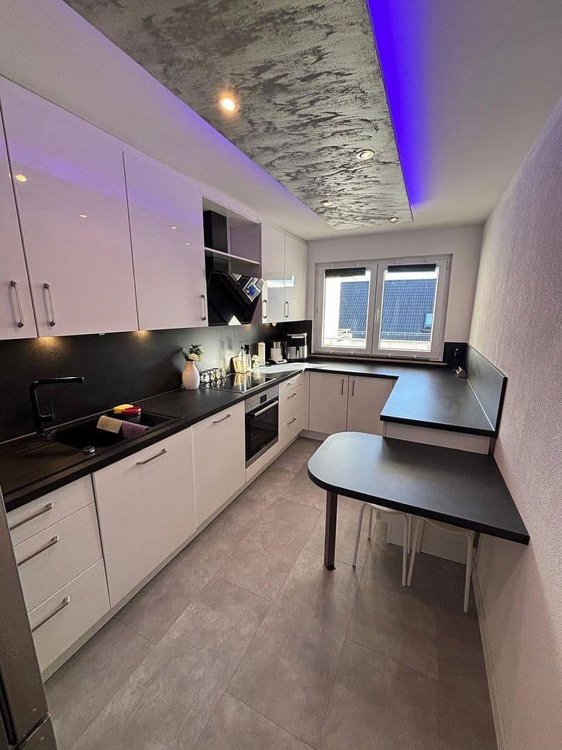 1 bedroom with open-plan kitchen flat for sale, 56 m², Steinenbronn, Baden-Württemberg 1 bedroom with open-plan kitchen flat for sale, 56 m², Steinenbronn, Baden-Württemberg