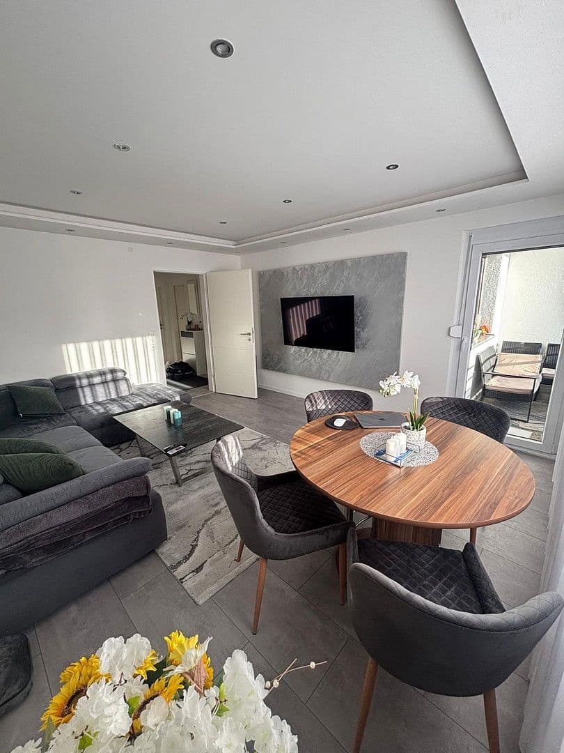 1 bedroom with open-plan kitchen flat for sale, 56 m², Steinenbronn, Baden-Württemberg 1 bedroom with open-plan kitchen flat for sale, 56 m², Steinenbronn, Baden-Württemberg