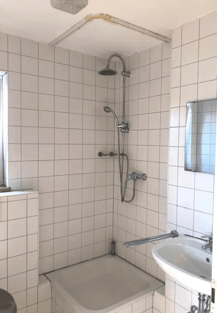 1 bedroom flat to rent, 26 m², Zum Bahnhof 71, Frankenberg/Sachsen, Saxony 1 bedroom flat to rent, 26 m², Zum Bahnhof 71, Frankenberg/Sachsen, Saxony