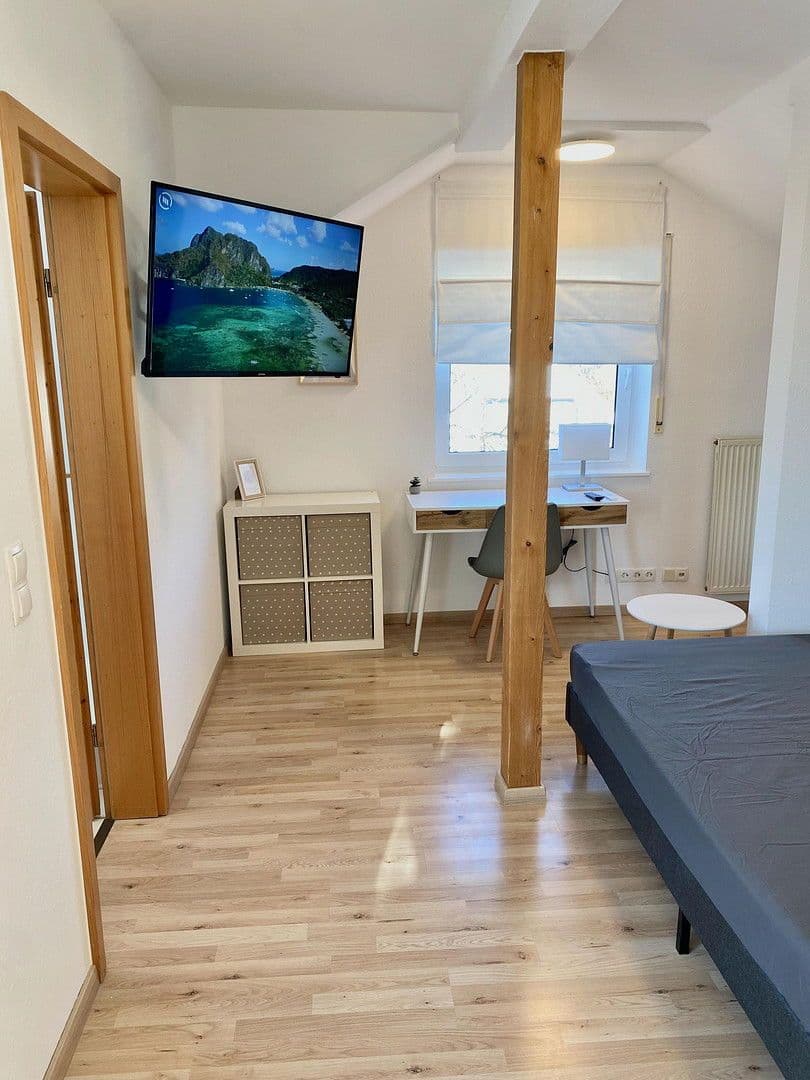 1 bedroom flat to rent, 20 m², Pfarrer-Dr.-Hoffmann-Str. 14, Wachtberg, North Rhine-Westphalia 1 bedroom flat to rent, 20 m², Pfarrer-Dr.-Hoffmann-Str. 14, Wachtberg, North Rhine-Westphalia